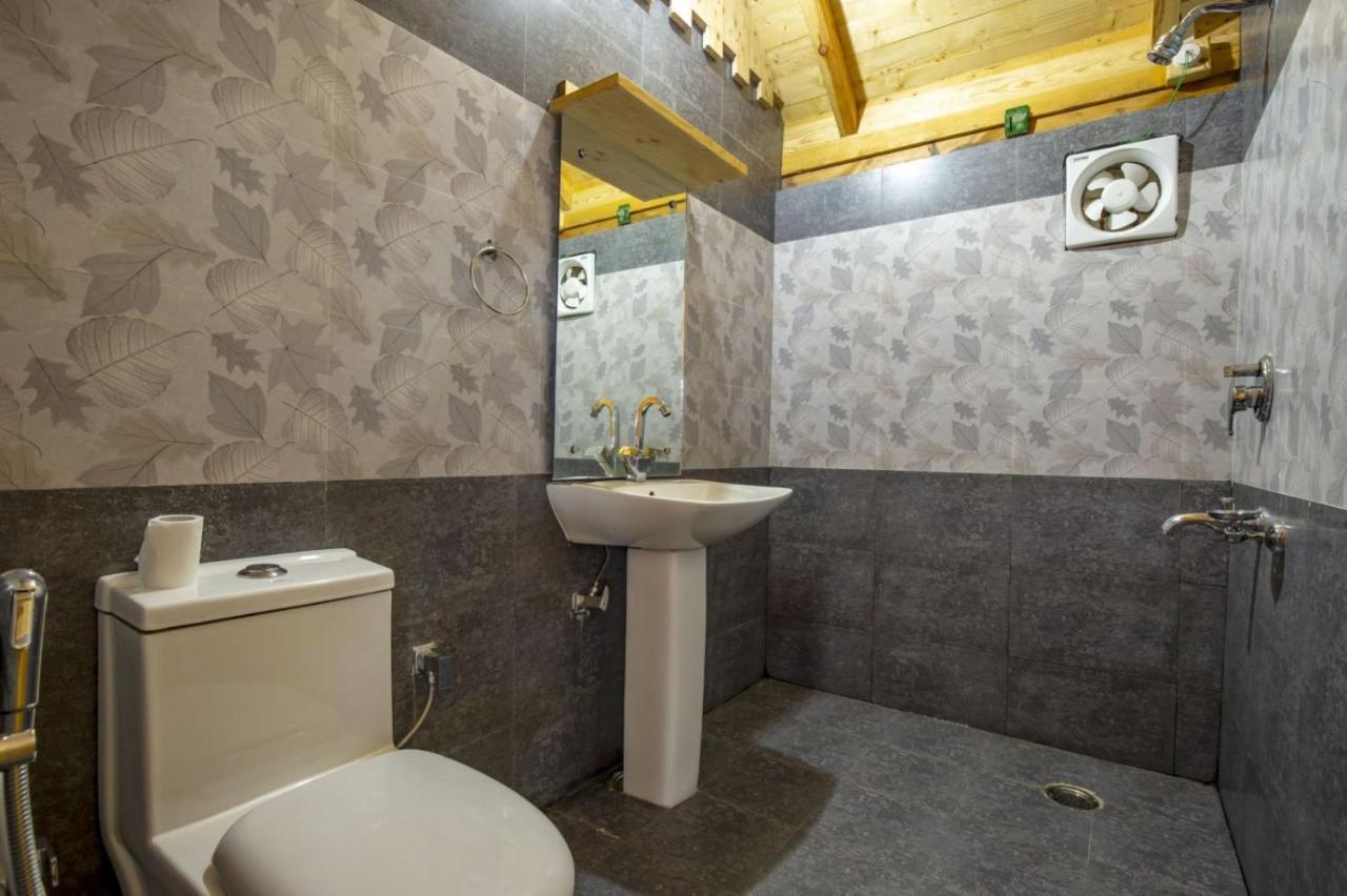 Mid Conifer Cottage Dalhousie Exterior foto